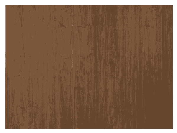 Панели для отделки стен Панель Шпон с эффектом NaturWood. Цвет Орех медный матовый. Материал Шпон Naturwood. Коллекция Шпон с эффектом NaturWood. Картинка.