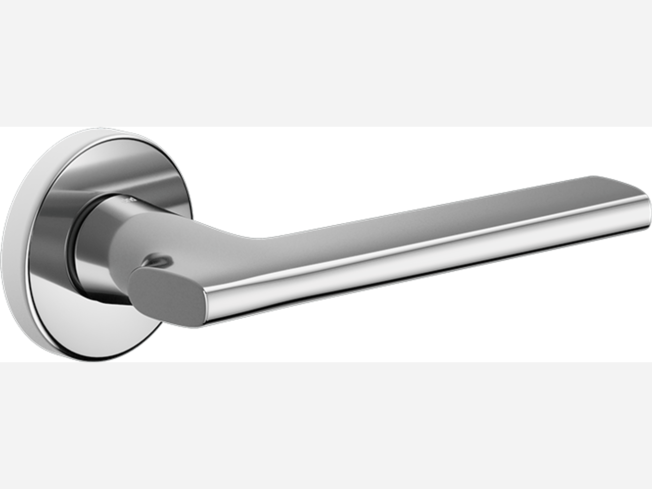 САН Полированный хром