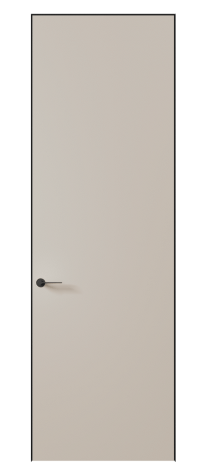 Дверь межкомнатная Planum Pro 0010 Матовый светло-бежевый Скрытый короб Черный Цена 39191 ₽ Cкрытый короб уже входит в комплект. Фабрика дверей Волховец 8 (800) 551 43 19 Межкомнатная дверь Planum Pro 0010 Матовый светло-бежевый Цена 39191 ₽ | Volhovec