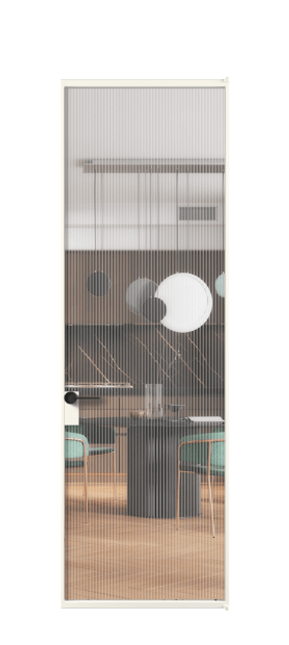 Алюминиевая дверь АЛПЛ040.01 Алюминий пудровый белый Рифлёное стекло "Moru", триплекс. Без короба АПБЛ Цена 125570 Стоимость комплекта двери включает:
1. Полотно (600/650/700/750/800/850/900/950*2000-2400 мм).
2. Короб
3. Комплект фурнитуры (2 торцевые петли и магнитный замок с ответной планкой). Фабрика дверей Волховец 8 (800) 551 43 19 Алюминиевая дверь АЛПЛ040.01 Алюминий пудровый белый Рифлёное стекло "Moru", триплекс Цена 125570 | Volhovec