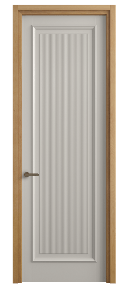 Межкомнатная дверь Charm 6711 Бук облачный серый  Цена 78559 ₽ | Volhovec