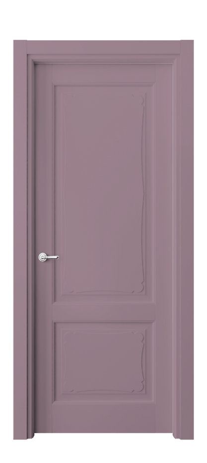 Межкомнатная дверь Toscana Elegante 6323 Бук белоснежный  Цена 20436300 so'm | Volhovec