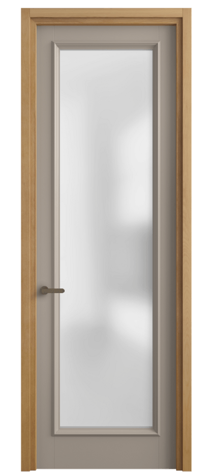 Дверь межкомнатная Charm 6702 Бук бисквитный Сатинированное стекло Узкий классический наличник БНМ Цена 15362900 so'm Наличники уже входят в базовый комплект. Фабрика дверей Волховец 8 (800) 551 43 19 Межкомнатная дверь Charm 6702 Бук бисквитный Сатинированное стекло Цена 15362900 so'm | Volhovec