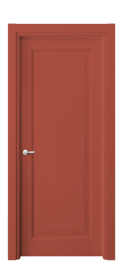 Межкомнатная дверь Toscana Elegante 6321 Бук белоснежный  Цена 20436300 so'm | Volhovec