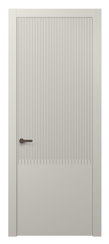 Дверь межкомнатная Дюна 8627 Матовый облачно-серый Гладкий компланарный наличник МОС Цена 47999 ₽ Наличники уже входят в базовый комплект. Фабрика дверей Волховец 8 (800) 551 43 19 Межкомнатная дверь Дюна 8627 Матовый облачно-серый Цена 47999 ₽ | Volhovec