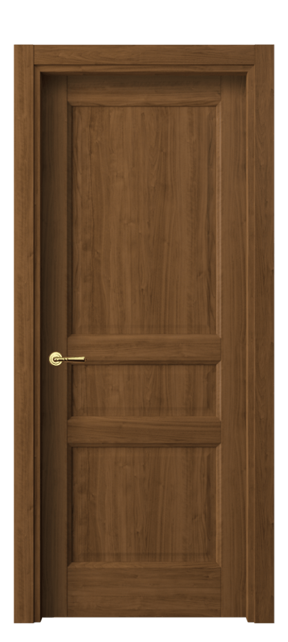 Межкомнатная дверь Galant 1431 Лесной орех  Цена 34199 ₽ | Volhovec