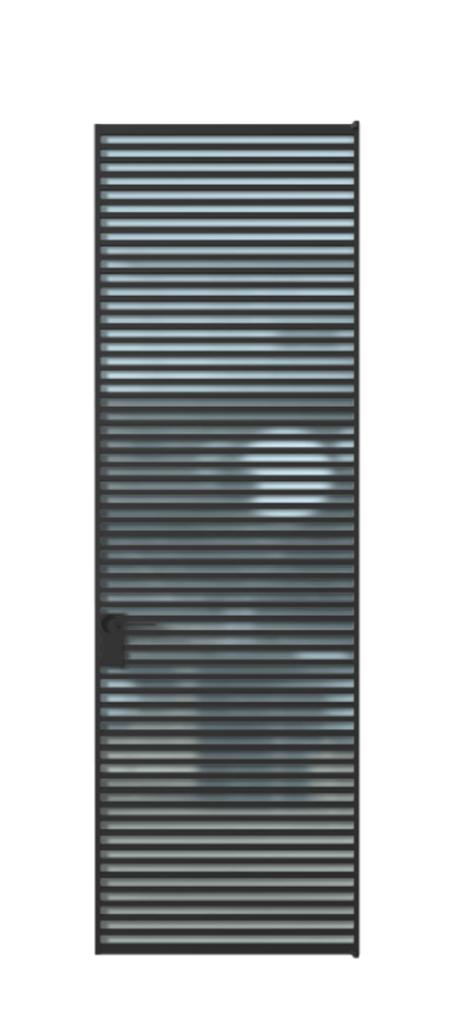 Алюминиевая дверь АЛПЛ040.07 Алюминий Черный Сатинированное голубое стекло, триплекс, 6мм. Без короба чер Цена 208990 Стоимость комплекта двери включает:
1. Полотно (600/650/700/750/800/850/900/950*2000-2400 мм).
2. Короб
3. Комплект фурнитуры (2 торцевые петли и магнитный замок с ответной планкой). Фабрика дверей Волховец 8 (800) 551 43 19 Алюминиевая дверь АЛПЛ040.07 Алюминий Черный Сатинированное голубое стекло, триплекс, 6мм Цена 208990 | Volhovec