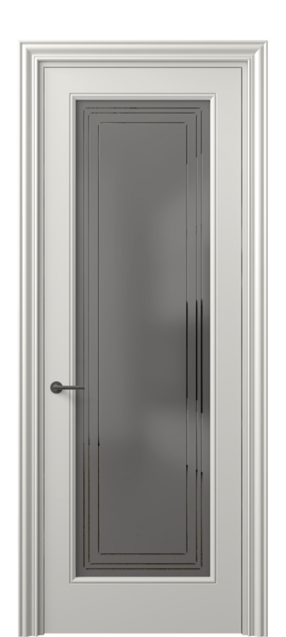 Дверь межкомнатная Mascot 8400 Матовый серый Сатинированное серое стекло с гравировкой "Грани", триплекс, 7 мм Фигурный наличник МСР Цена 62079 ₽ Наличники уже входят в базовый комплект. Фабрика дверей Волховец 8 (800) 551 43 19 Межкомнатная дверь Mascot 8400 Матовый серый Сатинированное серое стекло с гравировкой "Грани", триплекс, 7 мм Цена 62079 ₽ | Volhovec