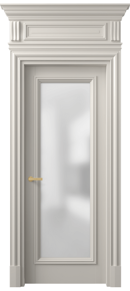 Дверь межкомнатная Antique 7300 Бук облачный серый Сатинированное стекло КЭП + Объёмный фриз + Карниз БОС Цена 162609 ₽ Наличники уже входят в базовый комплект. Фабрика дверей Волховец 8 (800) 551 43 19 Межкомнатная дверь Antique 7300 Бук облачный серый Сатинированное стекло Цена 162609 ₽ | Volhovec