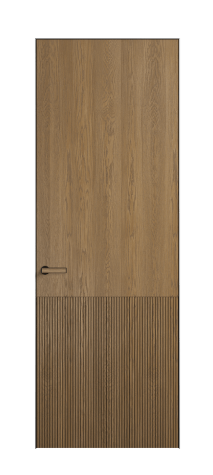 Межкомнатная дверь Velvet 8204 Дуб мускатный матовый. Цена 114760  | Volhovec