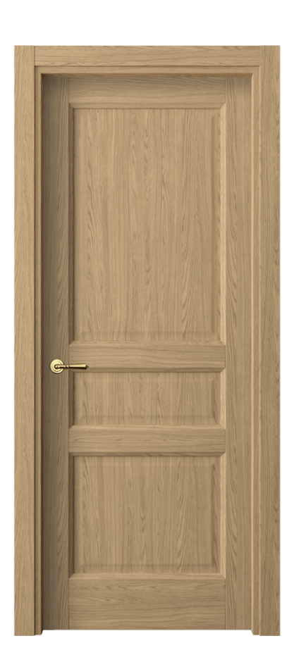 Межкомнатная дверь Галант 1431 Жемчужный дуб  Цена 37399 ₽ | Volhovec