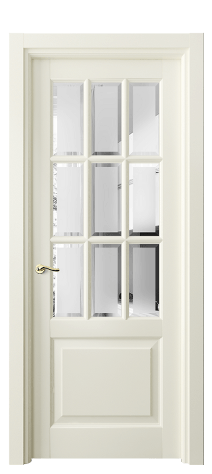 Дверь межкомнатная Lignum 0748 Бук молочно-белый Сатинированное стекло с фацетом Гладкий наличник БМБ Цена 115799 ₽ Наличники уже входят в базовый комплект. Фабрика дверей Волховец 8 (800) 551 43 19 Межкомнатная дверь Lignum 0748 Бук молочно-белый Сатинированное стекло с фацетом Цена 115799 ₽ | Volhovec