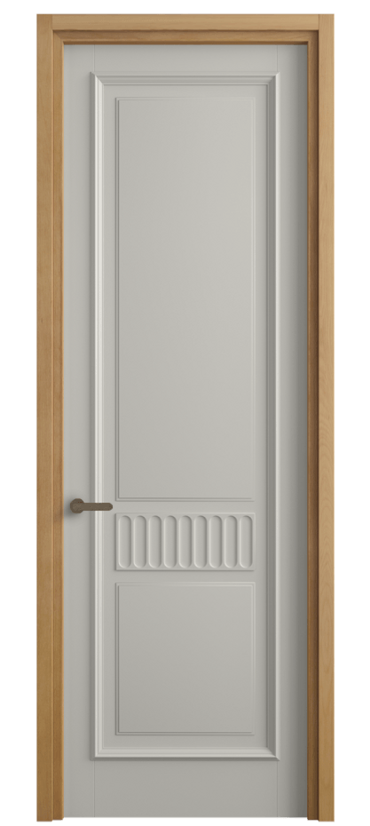 Дверь межкомнатная Charm// 6707 Бук тёплый серый Узкий классический наличник БНМ Цена 104199 ₽ Наличники уже входят в базовый комплект. Фабрика дверей Волховец 8 (800) 551 43 19 Межкомнатная дверь Charm// 6707 Бук тёплый серый Цена 104199 ₽ | Volhovec