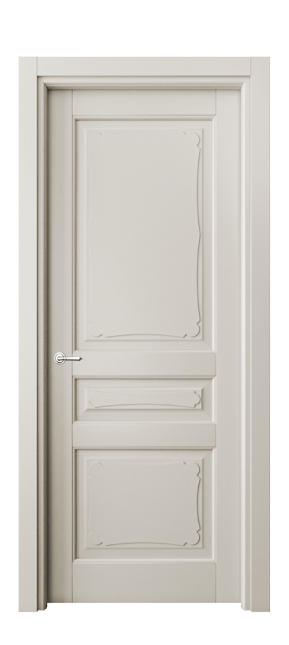 Межкомнатная дверь Toscana Elegante 6325 Бук облачный серый  Цена 84330 ₽ | Volhovec