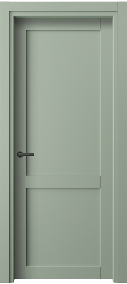 Межкомнатная дверь Нео 2121 ПЭТ светло-оливковый  Цена 25749 ₽ | Volhovec