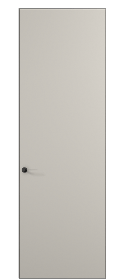 Межкомнатная дверь Planum Pro 0010 ПЭТ светло-серый  Цена 34660 ₽ | Volhovec