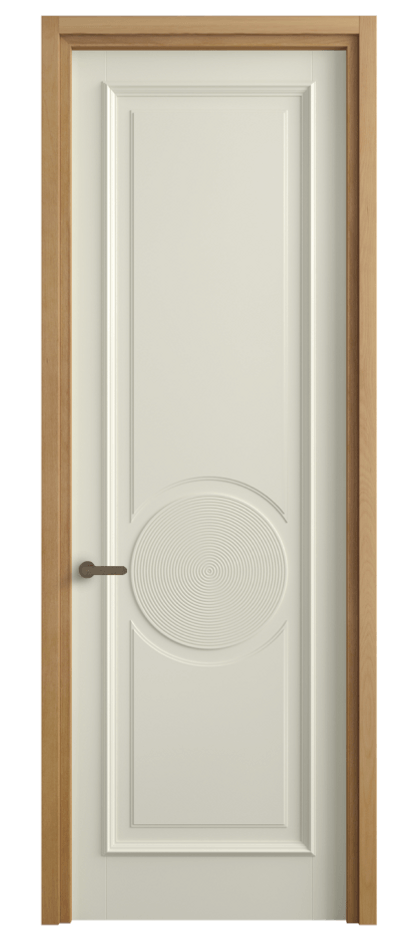 Межкомнатная дверь Шарм 6719 Матовый молочно-белый  Цена 104199 ₽ | Volhovec