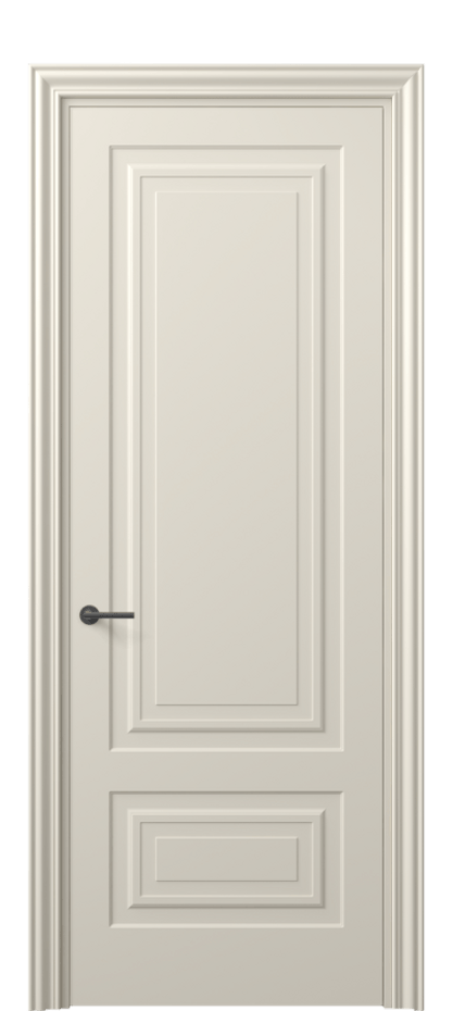 Межкомнатная дверь Маскот 8441 Матовый бежево-серый  Цена 60974 ₽ | Volhovec