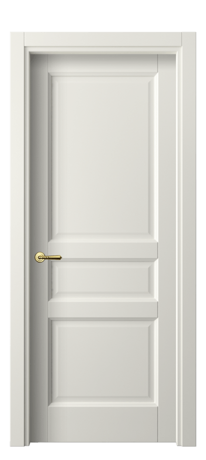 Межкомнатная дверь Galant 1431 Матовый жемчужный  Цена 49199 ₽ | Volhovec