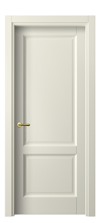 Межкомнатная дверь Galant 1421 Матовый молочно-белый  Цена 49199 ₽ | Volhovec