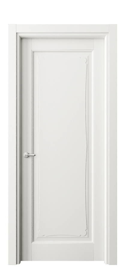 Межкомнатная дверь Toscana Elegante 6321 Бук серый  Цена 81311 ₽ | Volhovec