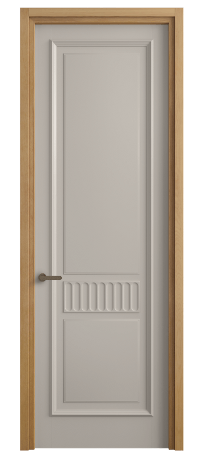 Дверь межкомнатная Charm 6707 Бук светло-бежевый Узкий классический наличник БНМ Цена 15947540 so'm Наличники уже входят в базовый комплект. Фабрика дверей Волховец 8 (800) 551 43 19 Межкомнатная дверь Charm 6707 Бук светло-бежевый Цена 15947540 so'm | Volhovec