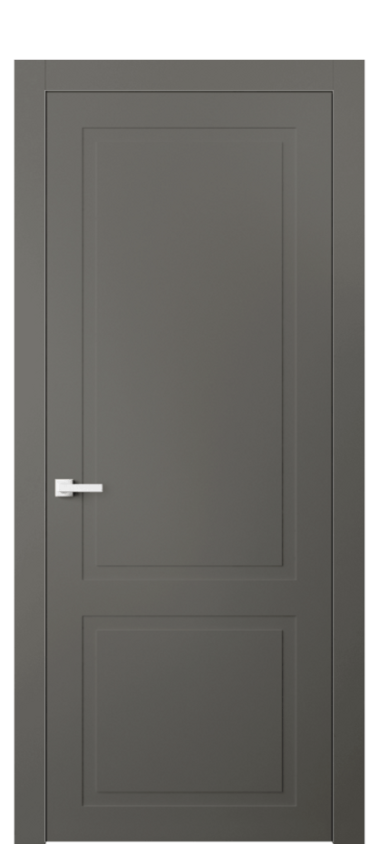 Дверь межкомнатная Neo Classic АКП 8002 Матовый классический серый Гладкий компланарный наличник МКЛС Цена 65599 ₽ Наличники уже входят в базовый комплект. Фабрика дверей Волховец 8 (800) 551 43 19 Межкомнатная дверь Neo Classic АКП 8002 Матовый классический серый Цена 65599 ₽ | Volhovec