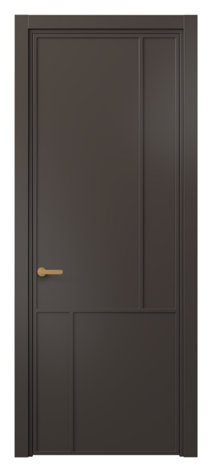Дверь межкомнатная Frame 8606 Матовый антрацит Гладкий классический наличник МАН Цена 43919 ₽ . Фабрика дверей Волховец 8 (800) 551 43 19 Межкомнатная дверь Frame 8606 Матовый антрацит Цена 43919 ₽ | Volhovec