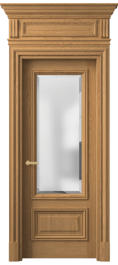 Дверь межкомнатная Antique 7306 Дуб пшеничный матовый Сатинированное стекло с фацетом, 6 мм КЭП + Объёмный фриз + Карниз ДПШ.М Цена 200855 ₽ Наличники уже входят в базовый комплект. Фабрика дверей Волховец 8 (800) 551 43 19 Межкомнатная дверь Antique 7306 Дуб пшеничный матовый Сатинированное стекло с фацетом, 6 мм Цена 200855 ₽ | Volhovec