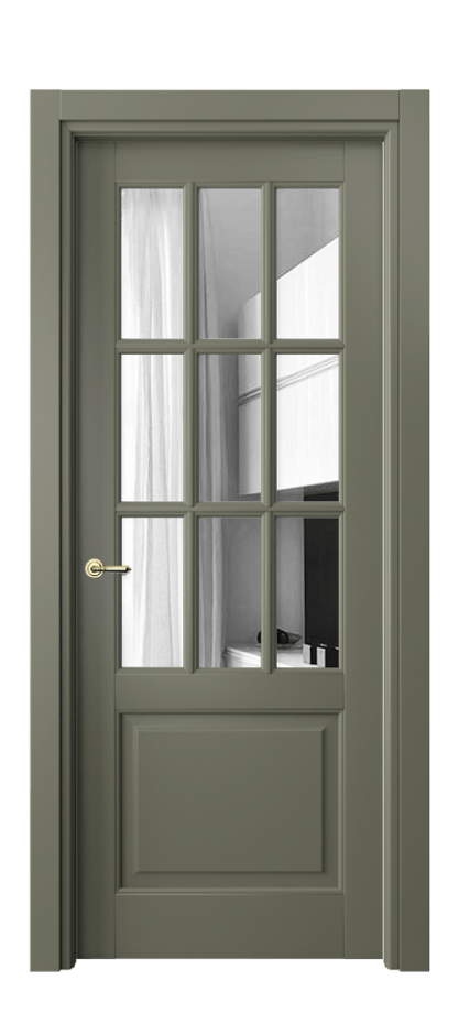 Дверь межкомнатная Toscana Grigliato 6312 Бук оливковый тёмный Двустороннее зеркало, триплекс, 6 мм Гладкий наличник БОТ Цена 17961240 so'm Наличники уже входят в базовый комплект. Фабрика дверей Волховец 8 (800) 551 43 19 Межкомнатная дверь Toscana Grigliato 6312 Бук оливковый тёмный Двустороннее зеркало, триплекс, 6 мм Цена 17961240 so'm | Volhovec