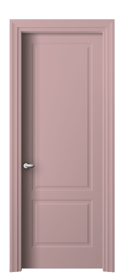 Межкомнатная дверь Esse 8551 Матовый белоснежный  Цена 55199 ₽ | Volhovec