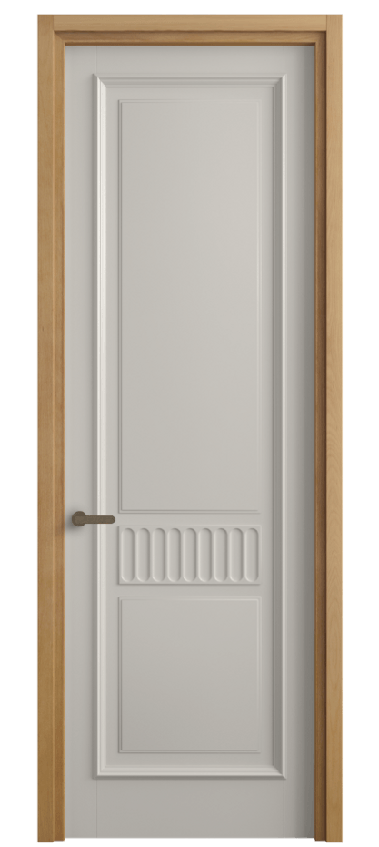 Межкомнатная дверь Charm 6707 Бук облачный серый  Цена 98199 ₽ | Volhovec