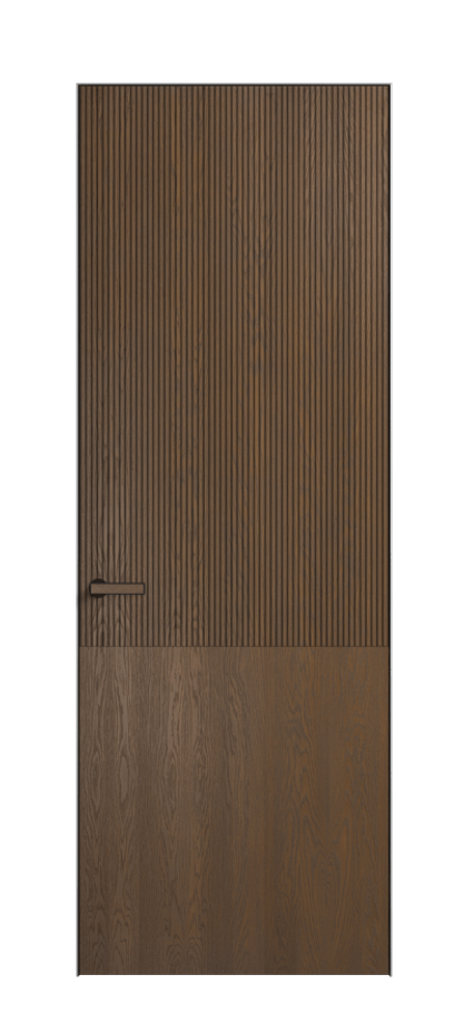 Межкомнатная дверь Velvet 8205 Дуб туманный матовый. Цена 137169  | Volhovec