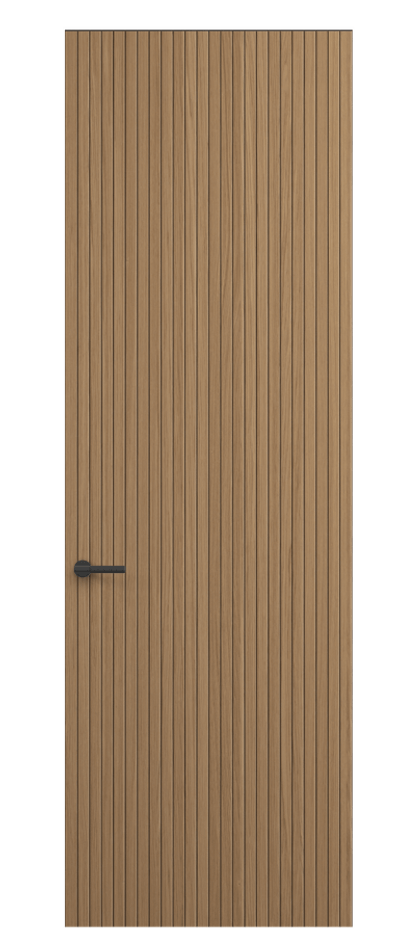 Межкомнатная дверь Select 0019 Дуб миндальный матовый рифт  Цена 99429 ₽ | Volhovec