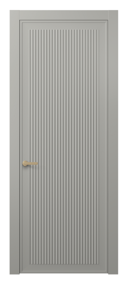 Дверь межкомнатная Alba 8642 Матовый нейтральный серый Гладкий компланарный наличник МНСР Цена 36079 ₽ Наличники уже входят в базовый комплект. Фабрика дверей Волховец 8 (800) 551 43 19 Межкомнатная дверь Alba 8642 Матовый нейтральный серый Цена 36079 ₽ | Volhovec