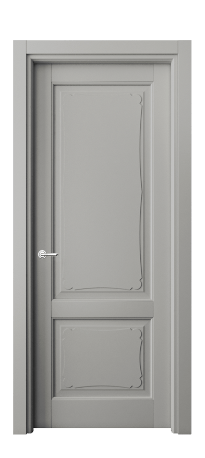 Дверь межкомнатная Toscana Elegante 6323 Бук нейтральный серый Гладкий наличник БНСР Цена 77439 ₽ Наличники уже входят в базовый комплект. Фабрика дверей Волховец 8 (800) 551 43 19 Межкомнатная дверь Toscana Elegante 6323 Бук нейтральный серый Цена 77439 ₽ | Volhovec