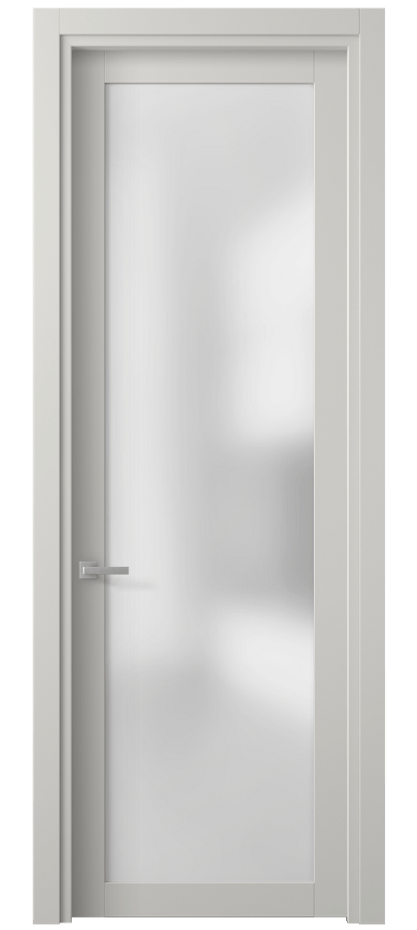 Дверь межкомнатная Planum 2102 Матовый серый Сатинированное стекло Гладкий наличник МСР Цена 40479 ₽ Наличники уже входят в базовый комплект. Фабрика дверей Волховец 8 (800) 551 43 19 Межкомнатная дверь Planum 2102 Матовый серый Сатинированное стекло Цена 40479 ₽ | Volhovec