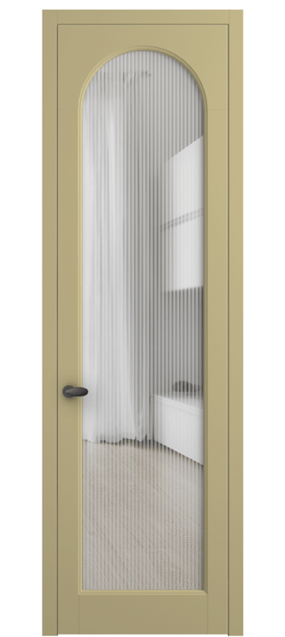 Дверь межкомнатная Palazzo 6804 Матовый белоснежный Рифлёное стекло "Moru", триплекс 0536 МБЛ Цена 134299 ₽ Наличники уже входят в базовый комплект. Фабрика дверей Волховец 8 (800) 551 43 19 Межкомнатная дверь Palazzo 6804 Матовый белоснежный Рифлёное стекло "Moru", триплекс Цена 134299 ₽ | Volhovec