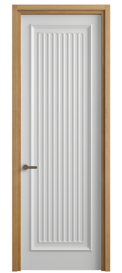 Дверь межкомнатная Шарм 6701 Матовый белоснежный Узкий классический наличник БНМ Цена 104199 ₽ Наличники уже входят в базовый комплект. Фабрика дверей Волховец 8 (800) 551 43 19 Межкомнатная дверь Шарм 6701 Матовый белоснежный Цена 104199 ₽ | Volhovec