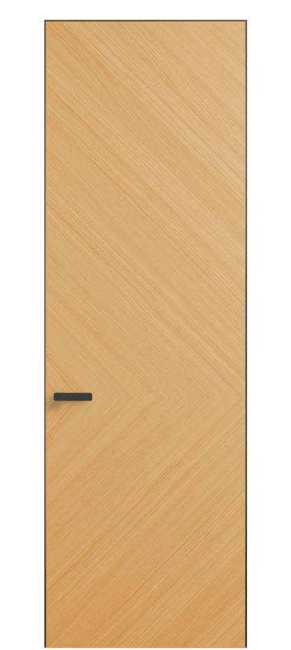 Межкомнатная дверь Rift АКП 0202 Дуб золотой матовый рифт  Цена 79460 ₽ | Volhovec