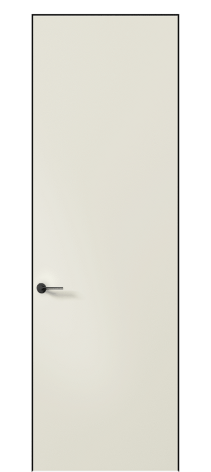 Межкомнатная дверь Планум Про АКП 0010 Матовый молочно-белый  Цена 49594 ₽ | Volhovec