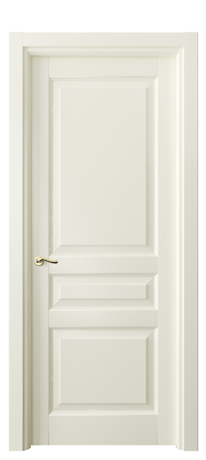 Межкомнатная дверь Лигнум 0711 Матовый молочно-белый  Цена 104499 ₽ | Volhovec