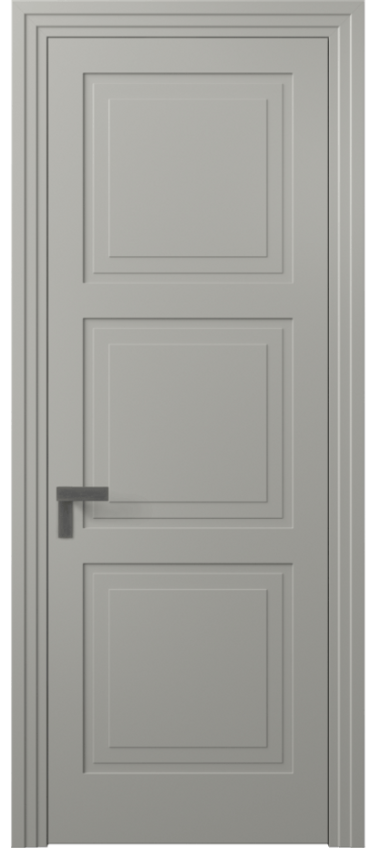 Дверь межкомнатная Rocca АКП 8331 Матовый нейтральный серый Каскадный компланарный наличник МНСР Цена 80499 ₽ Наличники уже входят в базовый комплект. Фабрика дверей Волховец 8 (800) 551 43 19 Межкомнатная дверь Rocca АКП 8331 Матовый нейтральный серый Цена 80499 ₽ | Volhovec