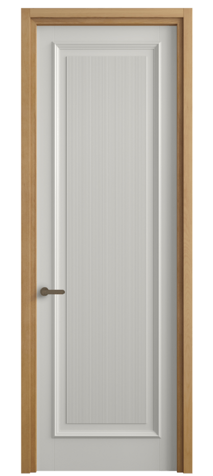 Межкомнатная дверь Шарм 6711 Матовый серый  Цена 104199 ₽ | Volhovec