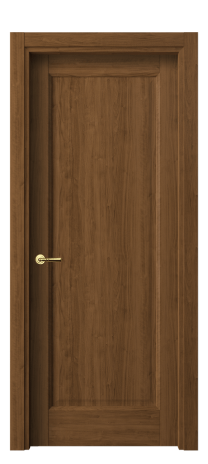 Межкомнатная дверь Galant 1401 Лесной орех  Цена 32299 ₽ | Volhovec