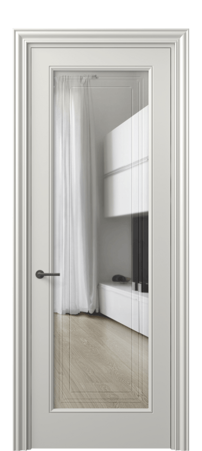 Дверь межкомнатная Mascot 8400 Матовый серый Прозрачное стекло с гравировкой "Грани", триплекс, 7 мм Фигурный наличник МСР Цена 62079 ₽ Наличники уже входят в базовый комплект. Фабрика дверей Волховец 8 (800) 551 43 19 Межкомнатная дверь Mascot 8400 Матовый серый Прозрачное стекло с гравировкой "Грани", триплекс, 7 мм Цена 62079 ₽ | Volhovec