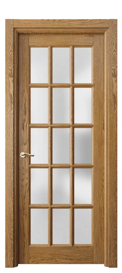 Дверь межкомнатная Lignum 0708 Дуб медовый брашированный Сатинированное стекло Гладкий наличник ДМД.Б Цена 163199 ₽ Наличники уже входят в базовый комплект. Фабрика дверей Волховец 8 (800) 551 43 19 Межкомнатная дверь Lignum 0708 Дуб медовый брашированный Сатинированное стекло Цена 163199 ₽ | Volhovec