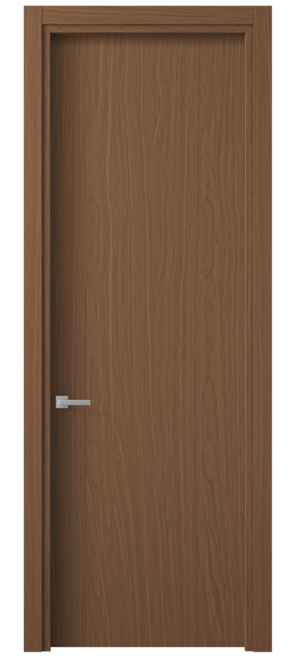Межкомнатная дверь Planum 0010 Дуб шоколадный  Цена 47299 ₽ | Volhovec