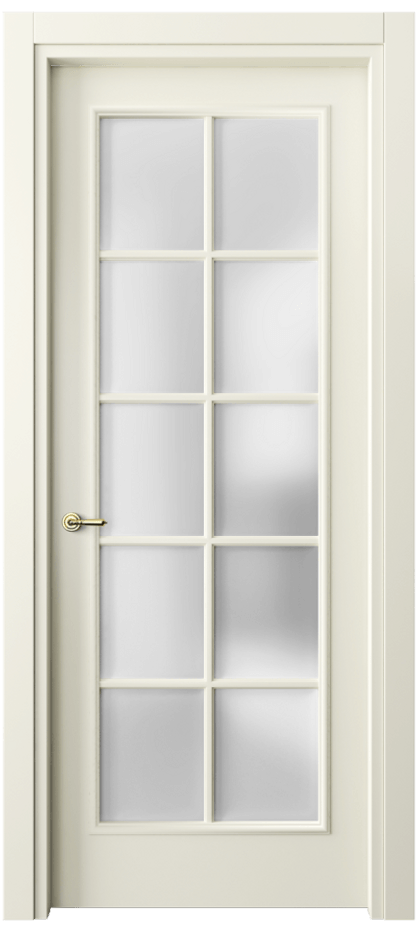 Дверь межкомнатная Paris 8102 Матовый молочно-белый Сатинированное стекло Гладкий наличник ММБ Цена 57919 ₽ Наличники уже входят в базовый комплект. Фабрика дверей Волховец 8 (800) 551 43 19 Межкомнатная дверь Paris 8102 Матовый молочно-белый Сатинированное стекло Цена 57919 ₽| Volhovec