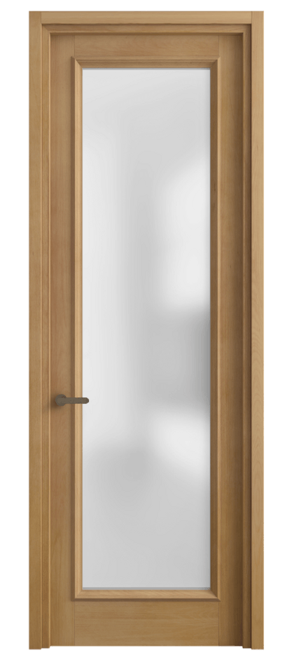 Дверь межкомнатная Charm 6702 Бук натуральный матовый Сатинированное стекло Узкий классический наличник БНМ Цена 17165540 so'm Наличники уже входят в базовый комплект. Фабрика дверей Волховец 8 (800) 551 43 19 Межкомнатная дверь Charm 6702 Бук натуральный матовый Сатинированное стекло Цена 17165540 so'm | Volhovec